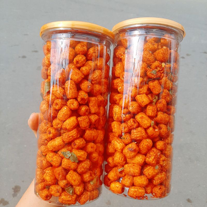 350gr Nui sấy khô bò lá chanh