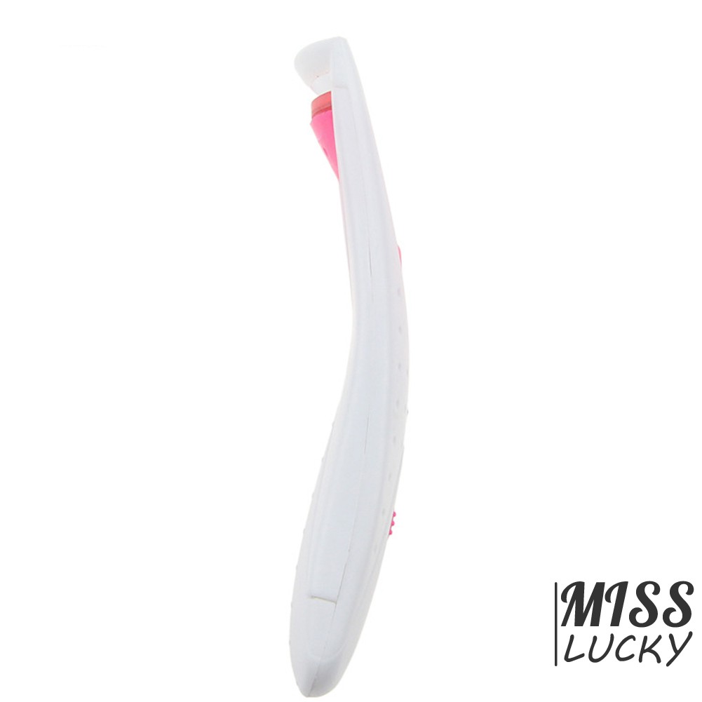 Dụng cụ uốn mi bằng pin thông minh tiện dụng