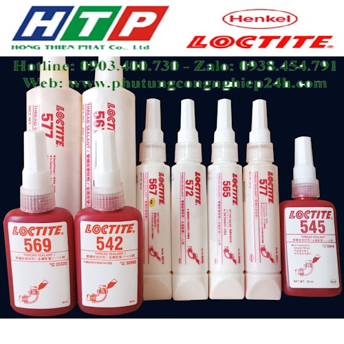 Keo dán Loctite 545-50ml