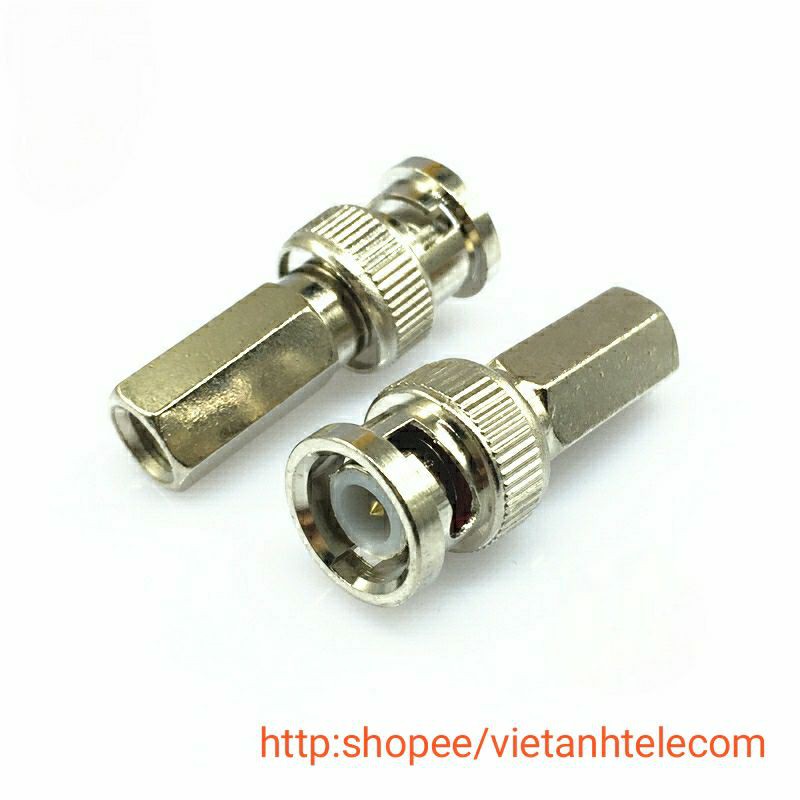 10 Jack BNC /SDI chân vuông