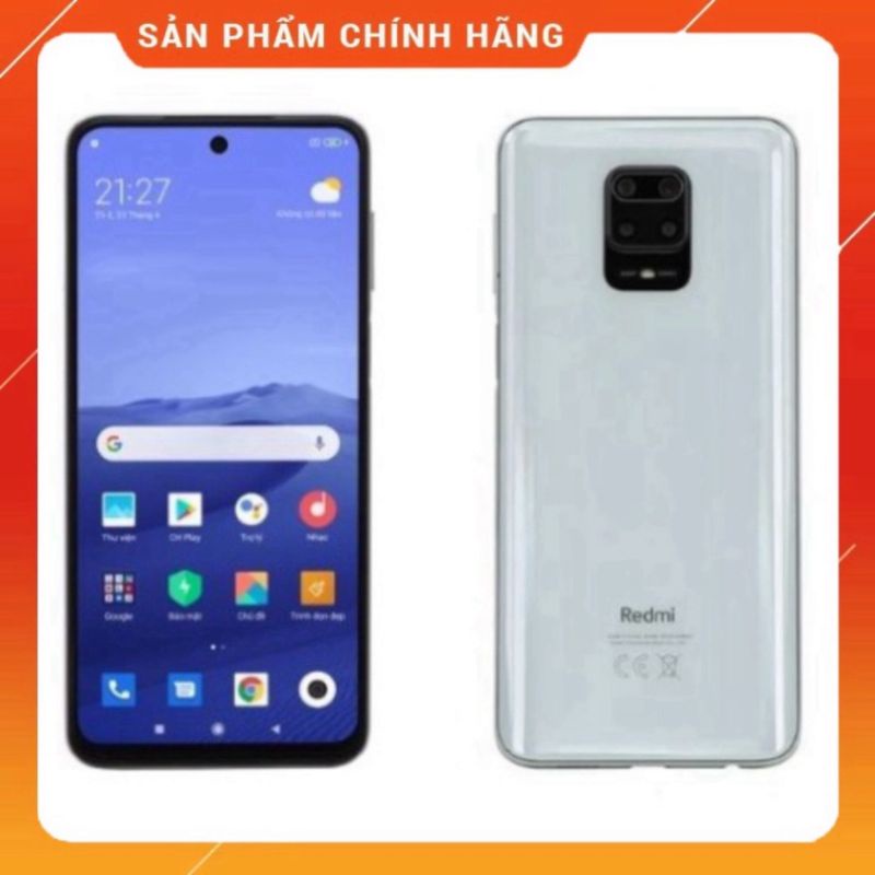 Điện thoại Xiaomi redmi note 9 pro