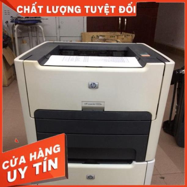 Chính Hãng Máy in 2 mặt HP laserjet 1320