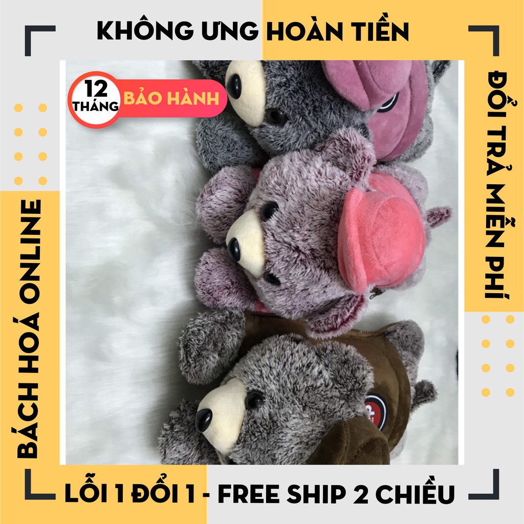 [Hàng Loại 1]  TÚI SƯỞI - TÚI CHƯỜM TAY CỰC ẤM HÌNH THÚ BÔNG NGỘ NGHĨNH