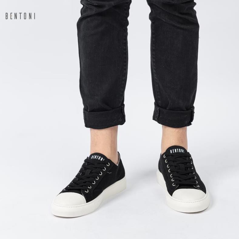Giày thể thao nam Bentoni - Canvas Sneaker NVA2411DEEH1911764  - Azx21