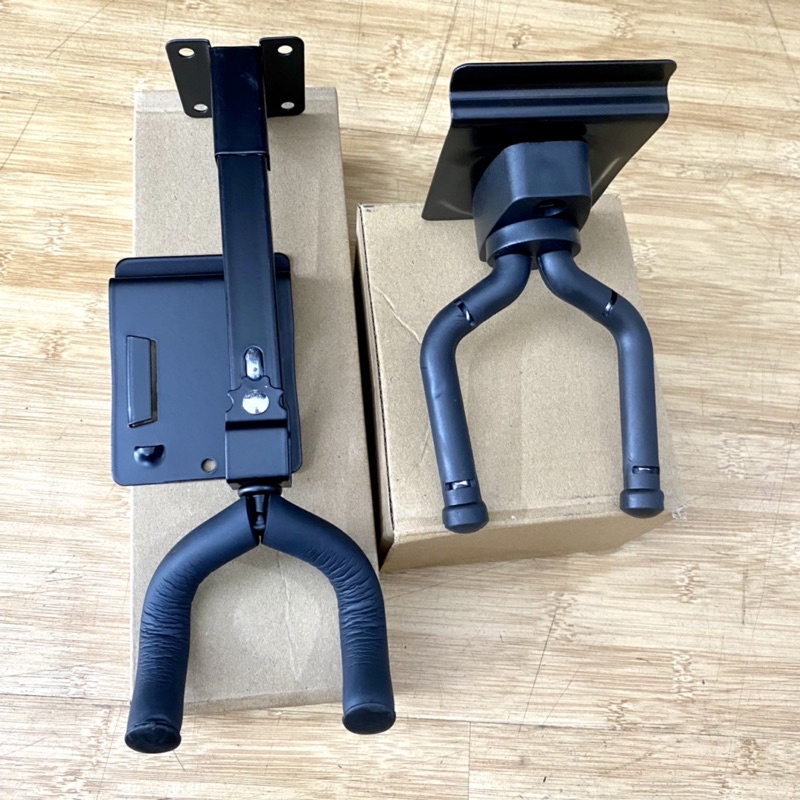 Giá treo đàn guitar, violon,ukulele gắn vô tường loại tốt