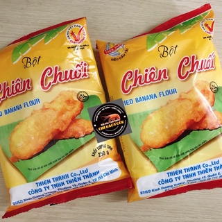 Bột chuối chiên 250g