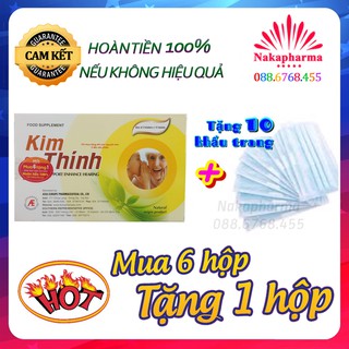 ✅ [KÈM QUÀ] Kim Thính – Giúp tăng cường thính giác, thính lực, ngăn ngừa bị ù tai, điếc tai, nghễnh ngãng