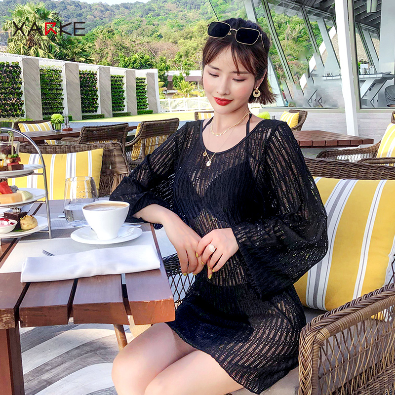 Set Bikini Và Áo Khoác Ngoài Thời Trang 2019 Gợi Cảm Cho Nữ | BigBuy360 - bigbuy360.vn