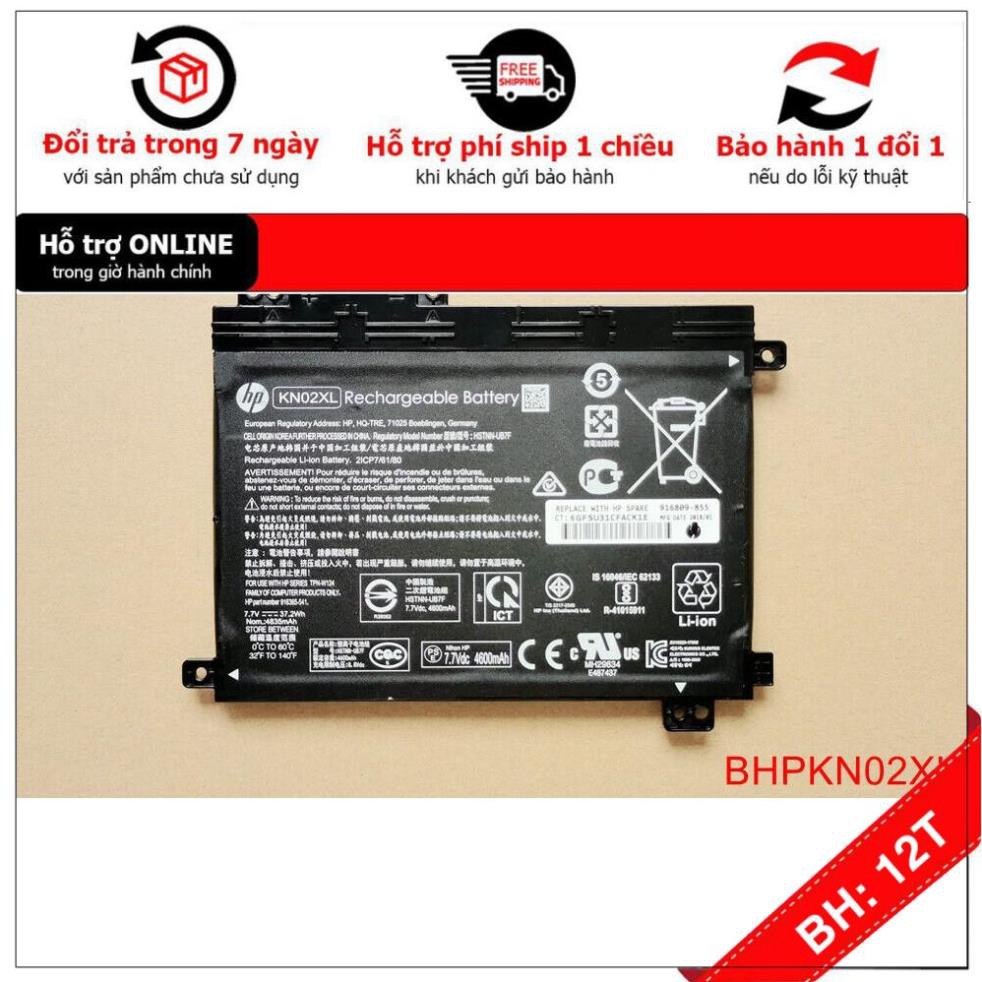 [BH12TH] ⚡ [Pin zin] Pin HP Pavilion KN02XL X360 11-AD026TU 11m-ad113dx  11-AD010CA 11-AD051NR 11-AD