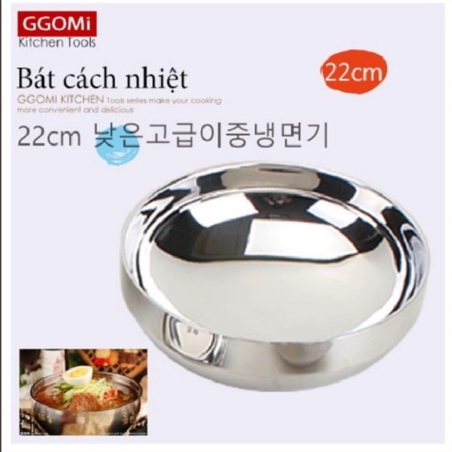 Bát Cách Nhiệt GGOMI GG774