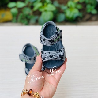[ FREESHIP] sandal siêu nhẹ bé trai đẹp nhẹ