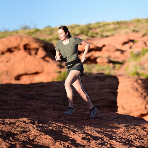 Đai lưng, belt chạy bộ ULTRASPIRE FITTED 2.0