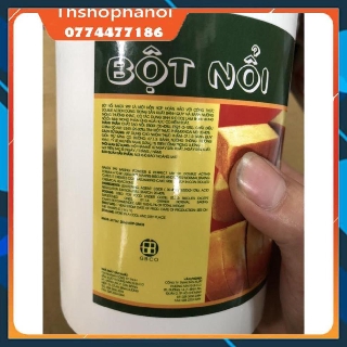 Bột Nổi Baker 999 hộp 1kg ( banking powder )