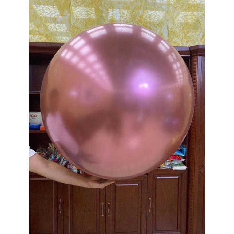 Bóng Crom siêu nhũ size đại 18 inch 24 inch 36 inch