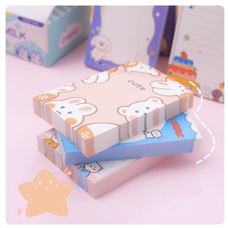 Giấy Ghi Chú/ Giấy Note Hình Đáng Yêu