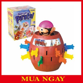 Bộ Đồ Chơi Kiếm Đâm Hải Tặc Cỡ Lớn Dành Cho Bé Yêu HT01