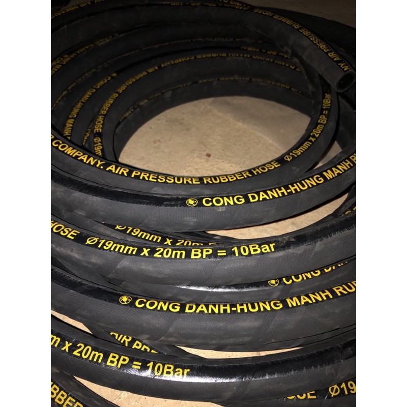 Sản phẩm gia đình làm: 1 cuộn Ty ô ben phi 19 siêu bền