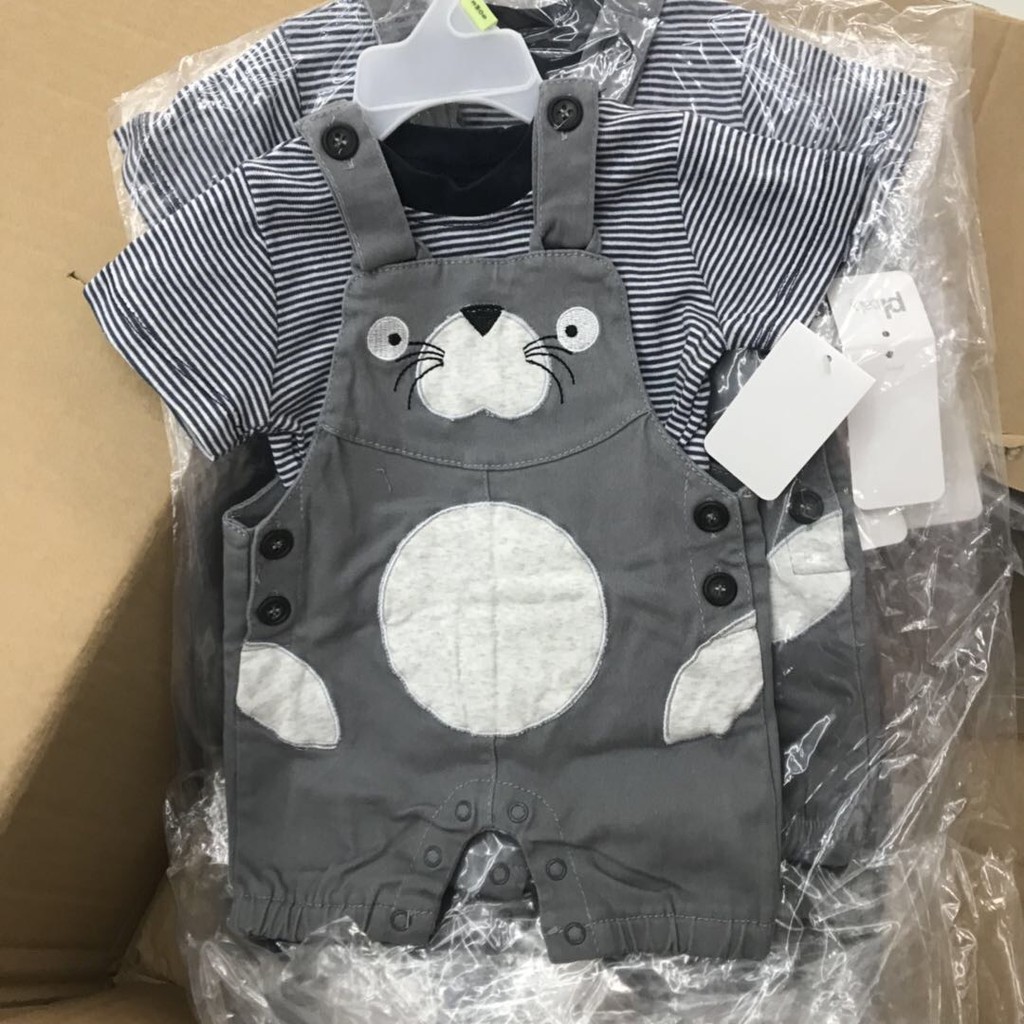 Set bộ chuột chũi cho bé