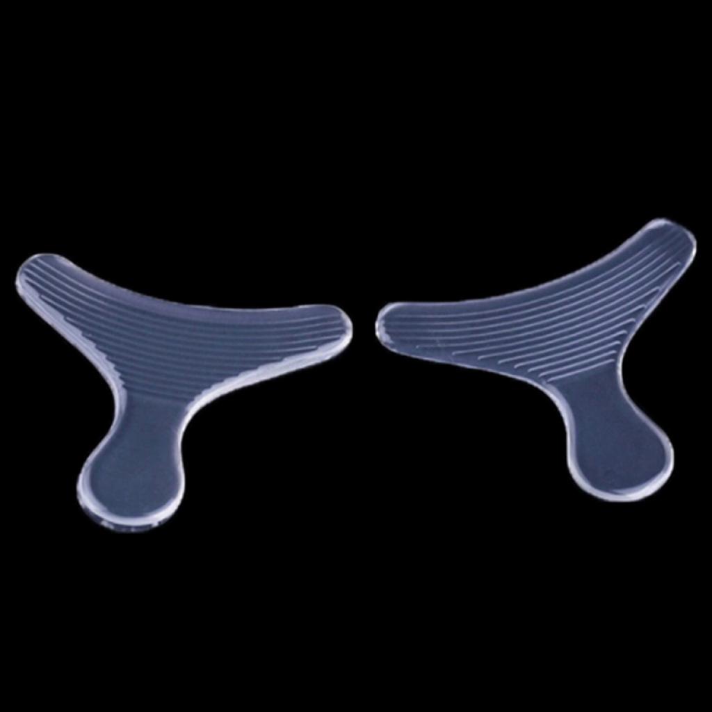 Miếng Silicone Bảo Vệ Chân Khi Mang Giày Cao Gót Mới