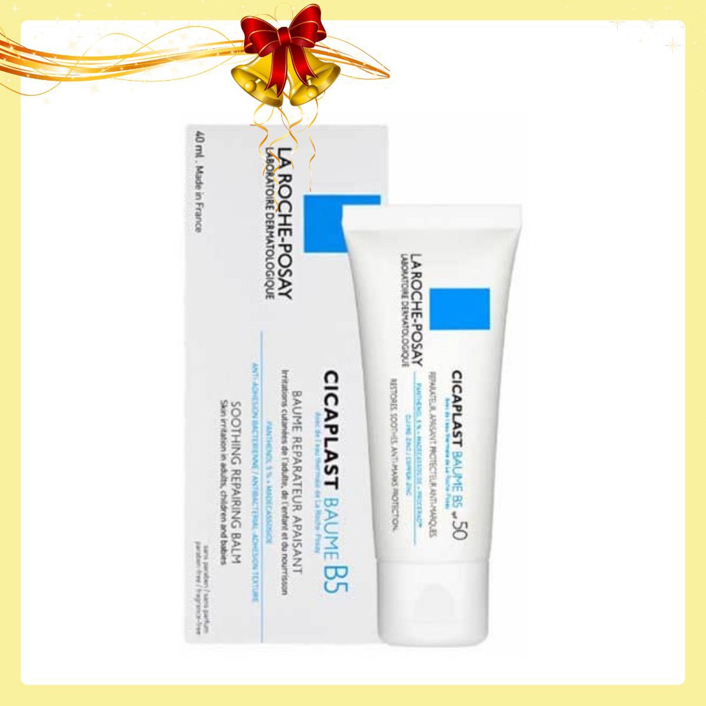 [GIÁ HỦY DIỆT] Kem Dưỡng Cicaplast Baume B5 Laroche-Posay | BigBuy360 - bigbuy360.vn