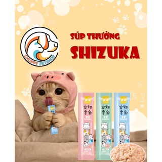 Súp thưởng cho mèo Shizuka thanh 15 gram