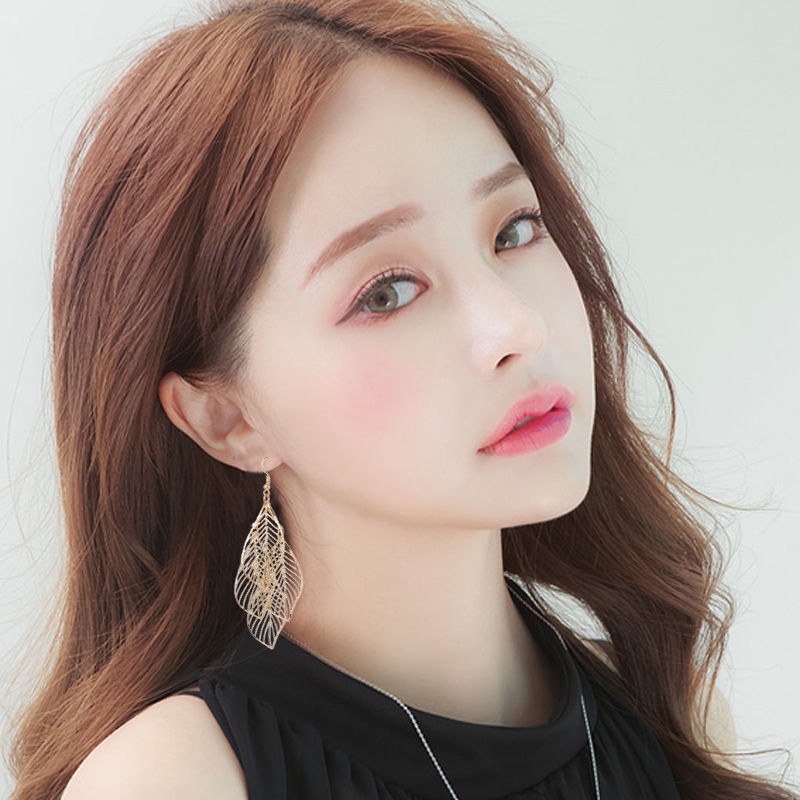 Bông Tai Nhiều Lớp Thời Trang Cho Nữ