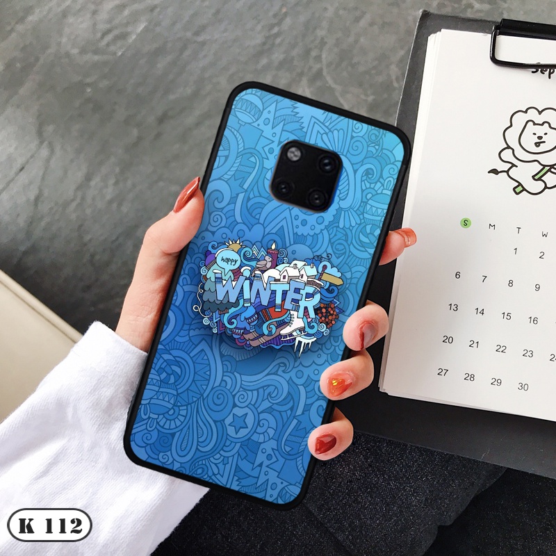 Ốp lưng kính cường lực điện thoại HUAWEI Mate 20 Pro