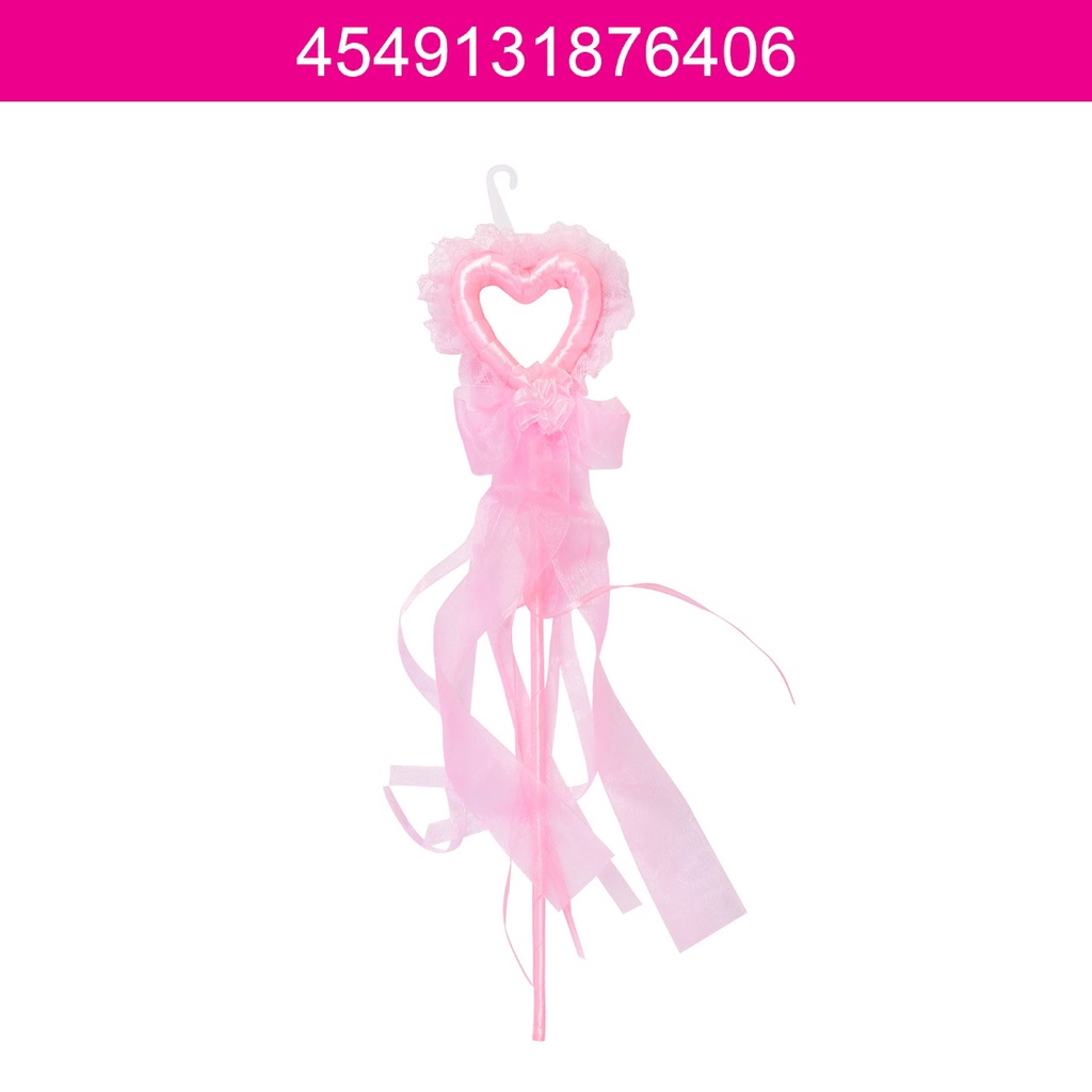 Daiso Halloween Cây Gậy Công Chúa màu Xanh/ màu Hồng/ màu Tím/ màu Trắng