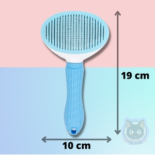Lược chải lông Chó Mèo