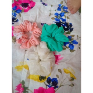 sỉ dây cột tóc scrunchies