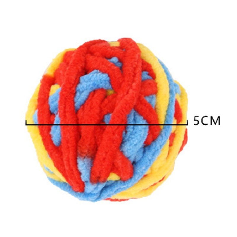 Bóng Đồ Chơi Mềm Mại Dành Cho Mèo Cưng