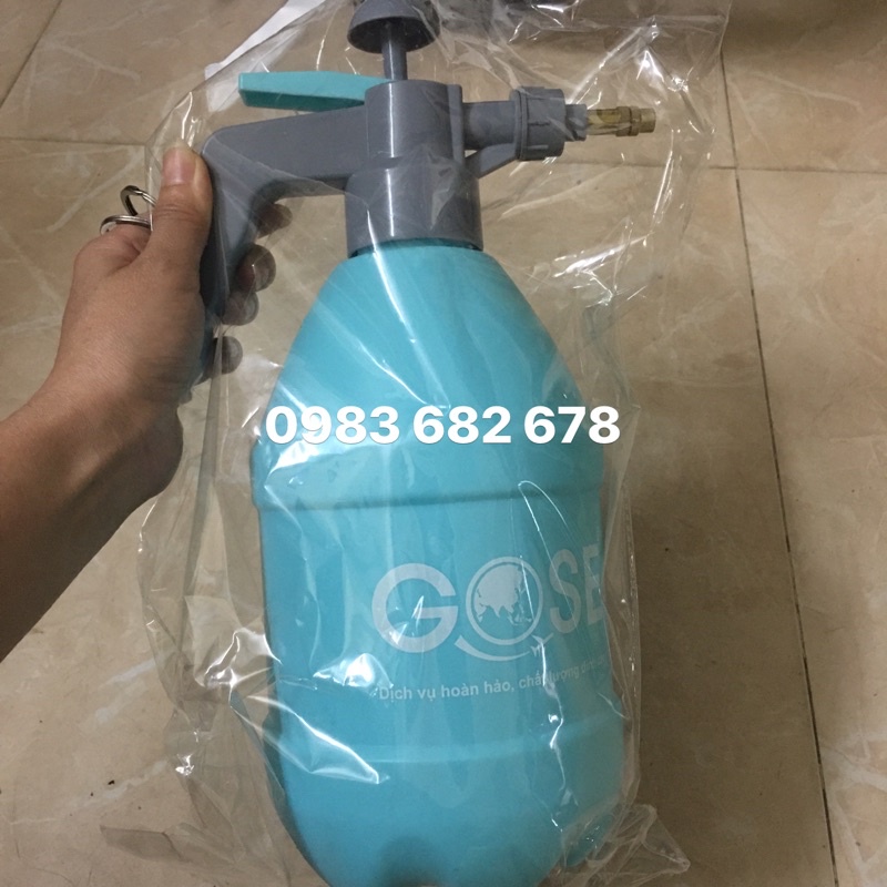 Bình tưới cây