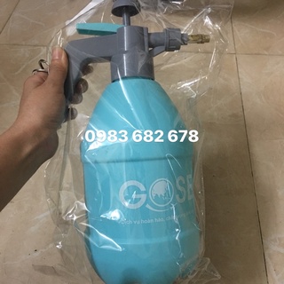 Bình tưới cây
