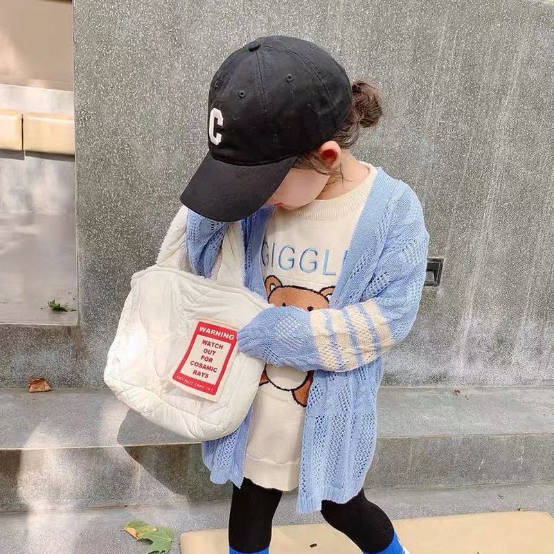 Nón Kết Chống Nắng Thời Trang Xuân Thu Mới Cho Bé Trai Và Bé Gái