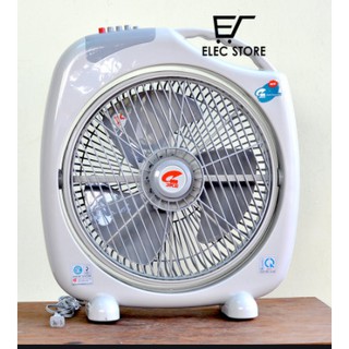 Quạt hộp JIPLAI THÁI LAN JL 736 ( Loại cỡ lớn)