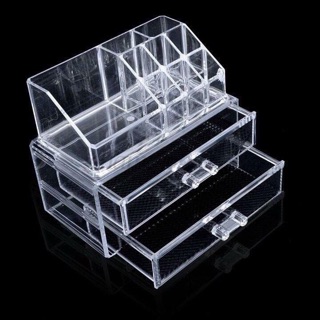 Kệ mỹ phẩm mica cao cấp