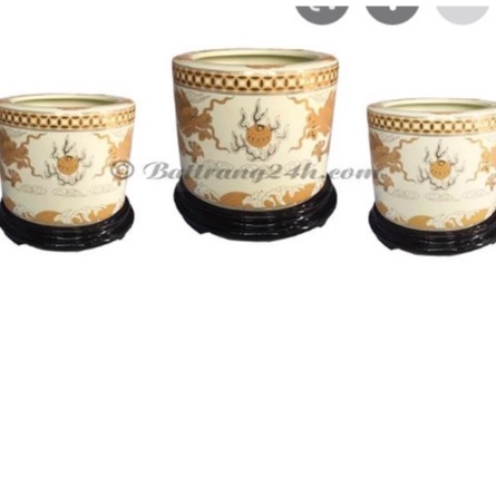 Đế Bát Hương giá tốt nhất 23cm