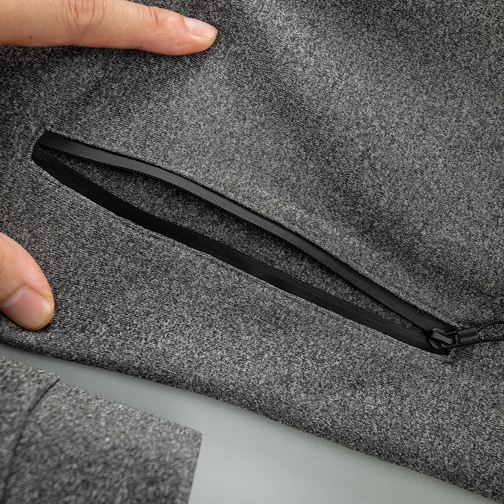 Set Bộ Nỉ Thể Thao Nam Phản Quang 7 Màu Musland BNOLO4 - Set Nỉ Thể Thao Năng Động, Ấm Áp Cho Thu Đông