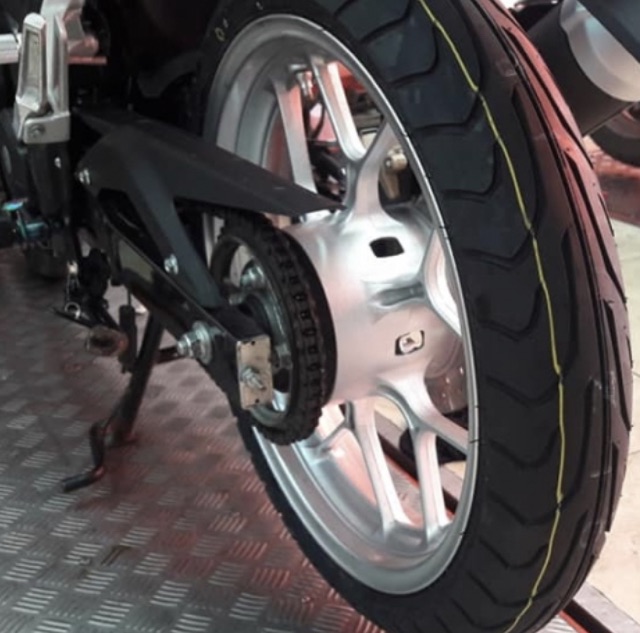 Vỏ Dunlop GT601 110/70-17