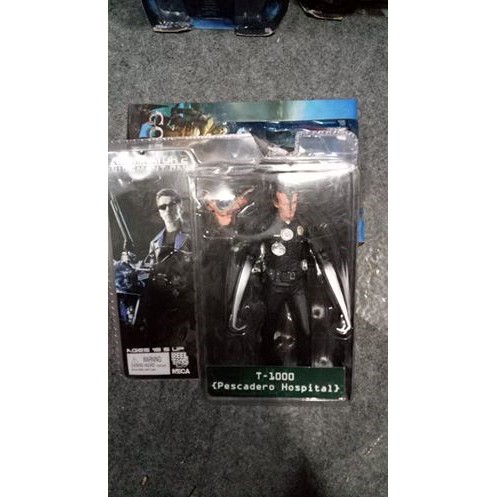 MÔ HÌNH NECA TERMINATOR T1000 PESCADERO HOSPITAL VER CHINA VER