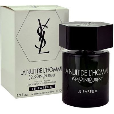 Nước hoa nam ysl la nuit de l'homme le parfum EDP 100ml chính hãng