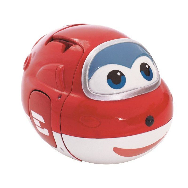 Trứng Biến Hình Robot Jett Tia Chớp SUPERWINGS YW720551