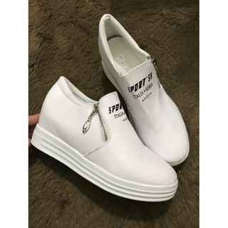 XẢ KHO - Slipon độn đế