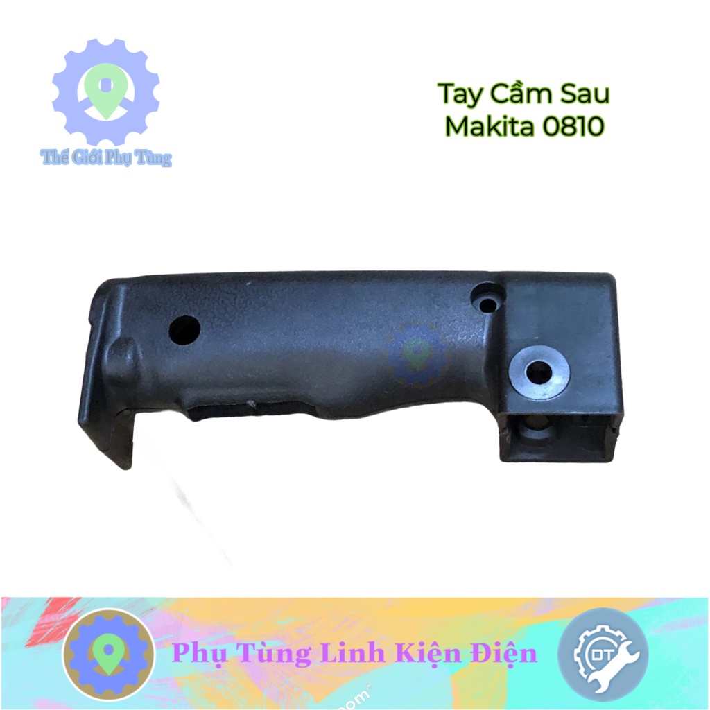 Tay Cầm Sau Thay Thế Máy Đục Makita 0810 HM0810