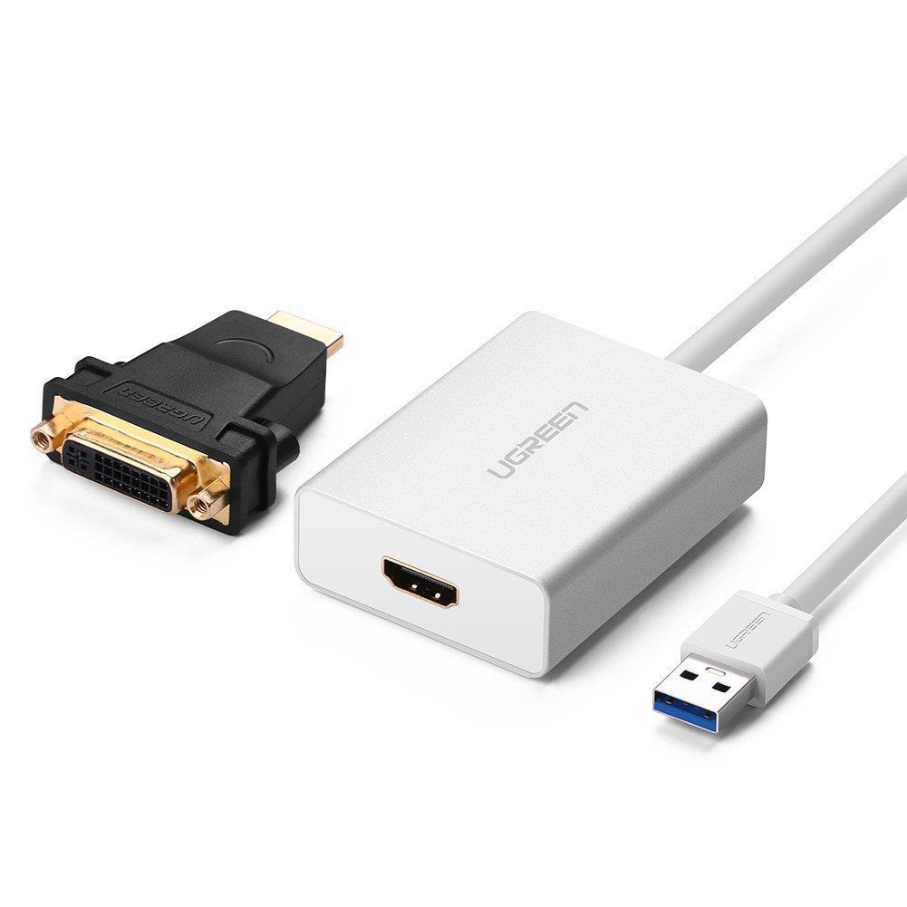 Cáp chuyển USB 3.0 Ra HDMI Ugreen 40229