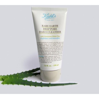 [Kiehl’s] Sữa Rửa Mặt Đất Sét