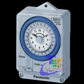 Timer TB38809NE7 Panasonic công tắc hẹn giờ