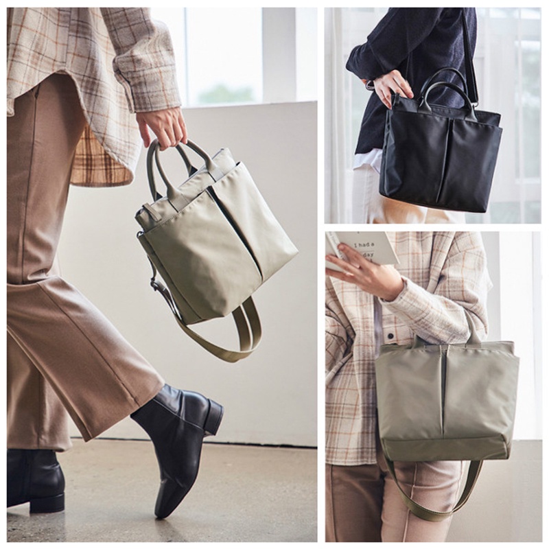 Túi xách đựng laptop chống thấm nước sức chứa lớn 12 13.3 14 15.6 inch