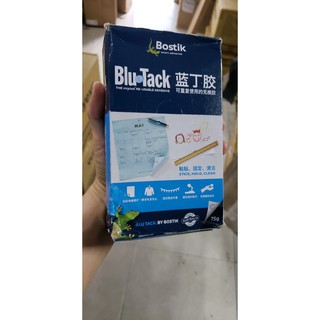 Combo 2 vỉ Blutack của Bostik 75gr
