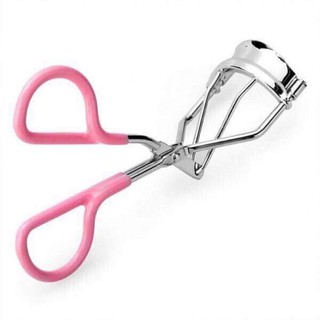 Kẹp bấm mi màu hồng